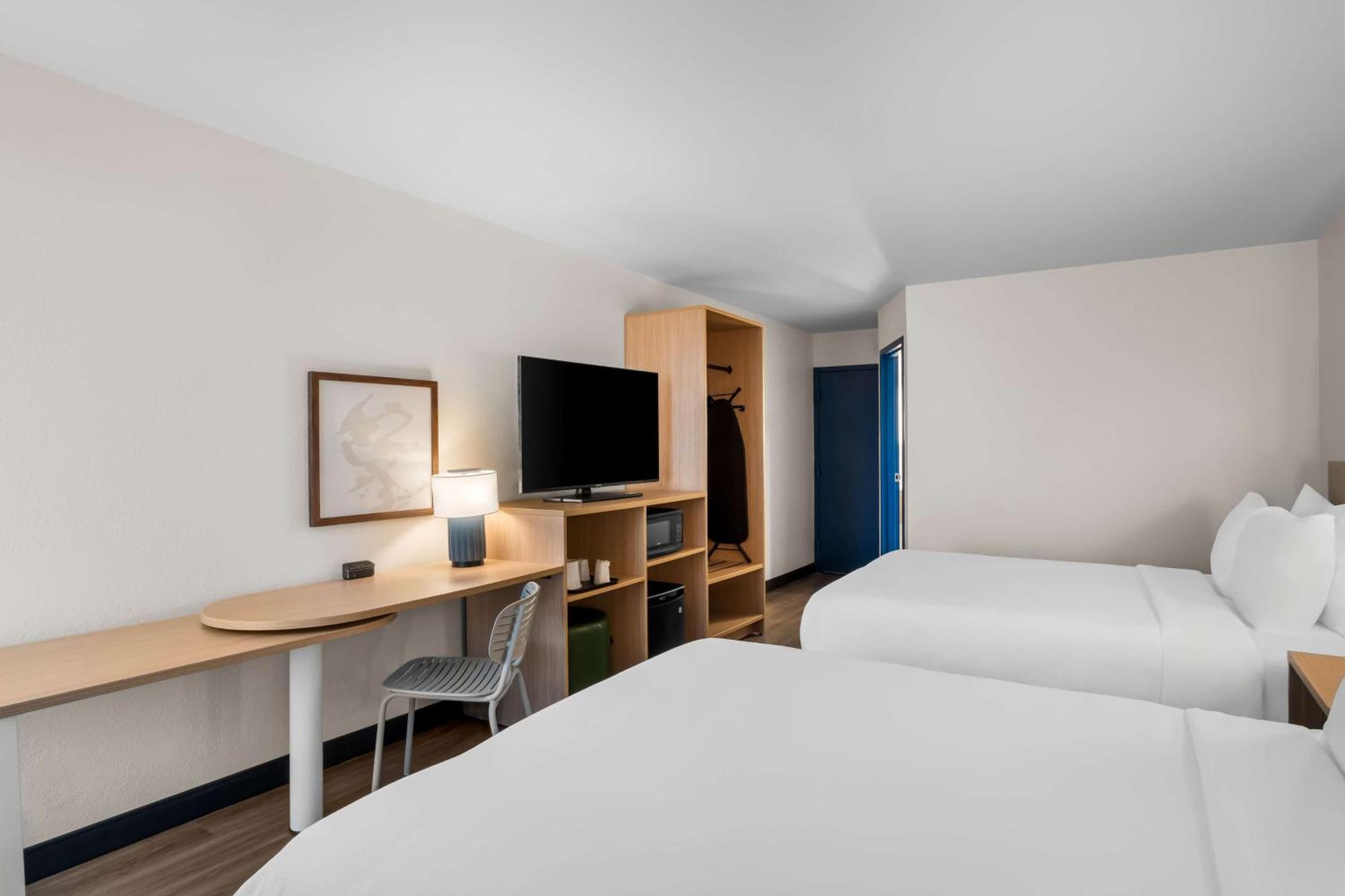 Spark By Hilton Richardson Dallas Extérieur photo