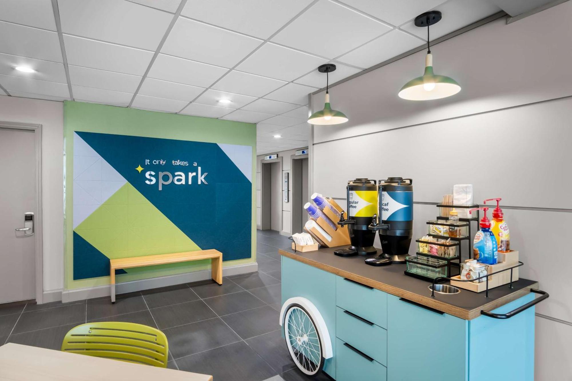 Spark By Hilton Richardson Dallas Extérieur photo