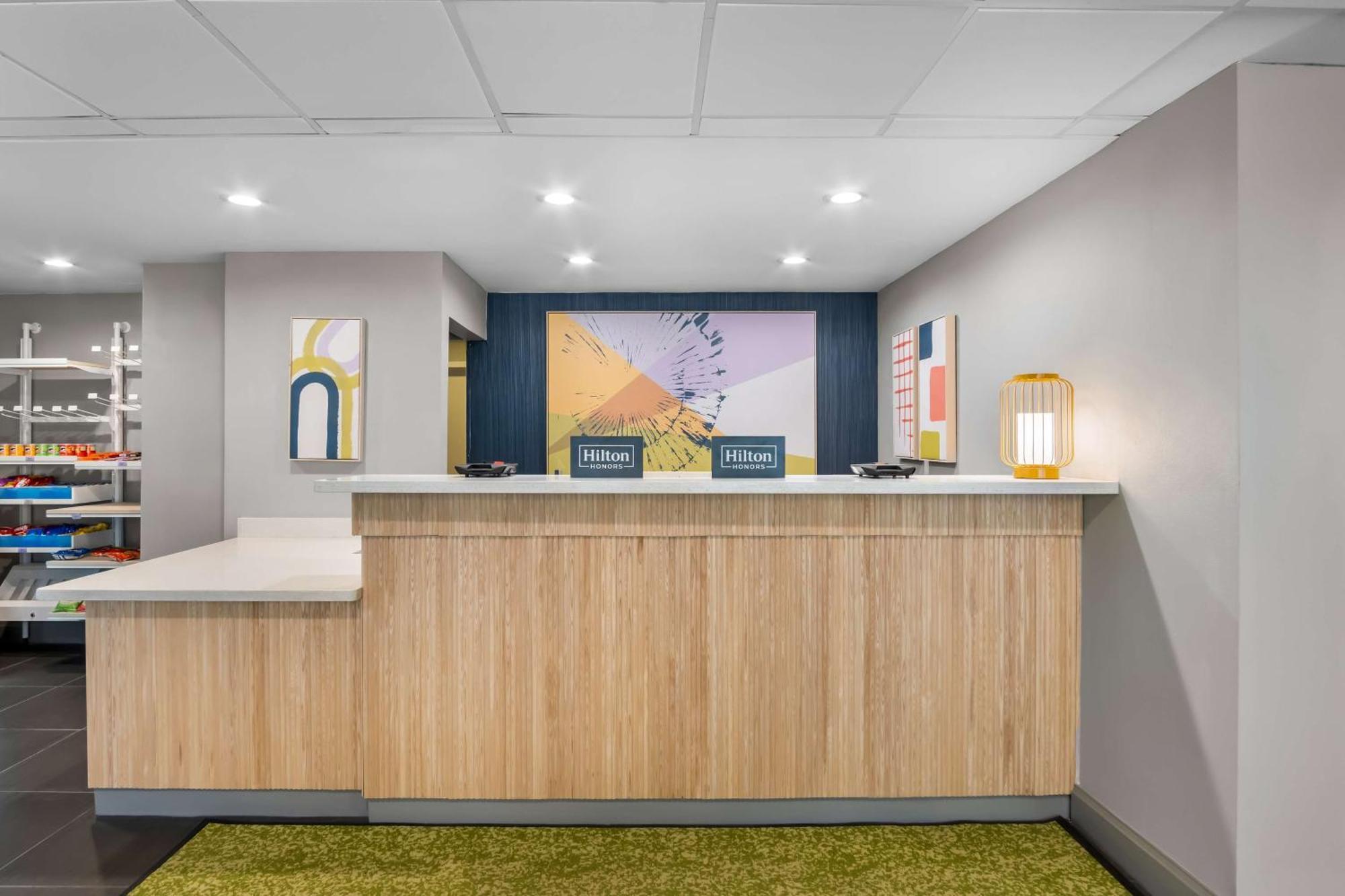 Spark By Hilton Richardson Dallas Extérieur photo