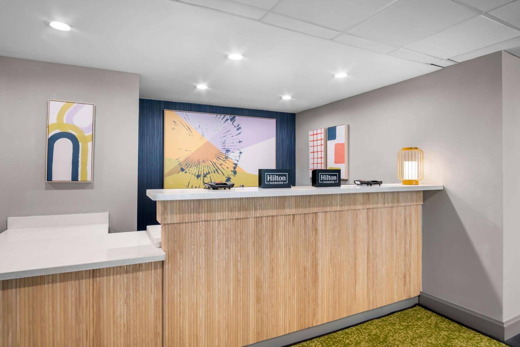 Spark By Hilton Richardson Dallas Extérieur photo