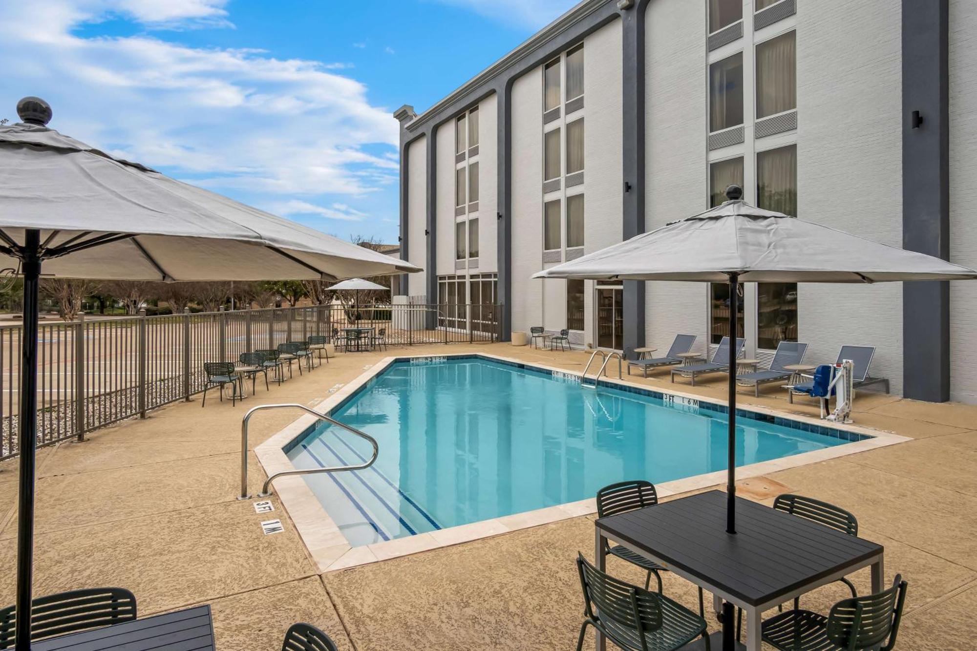 Spark By Hilton Richardson Dallas Extérieur photo