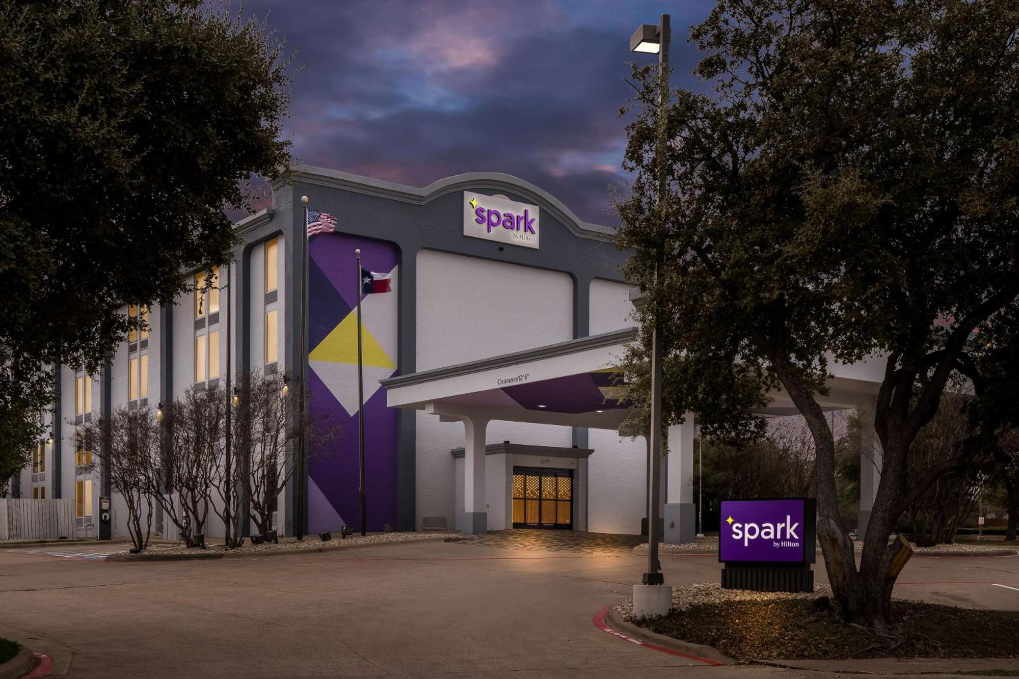 Spark By Hilton Richardson Dallas Extérieur photo